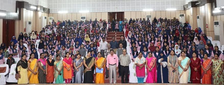 Participants at Training Institute